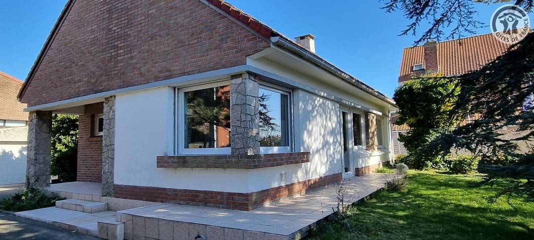 Casa de huéspedes para 4 personas, con terraza y jardín - 1