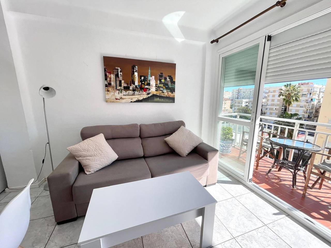 Appartement entier, Terrasol  Ahumada 1 in Playa de Torre del Mar, Torre del Mar