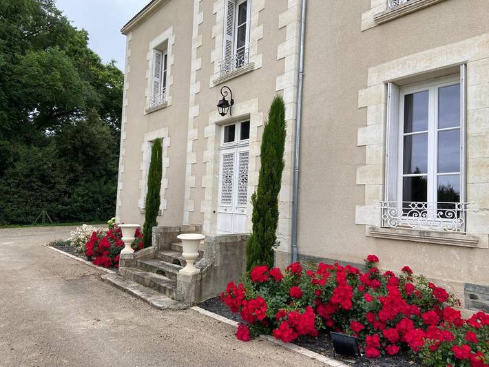 Chambre d’hôte pour 2 personnes, avec jardin et vue à Mouchamps - 3