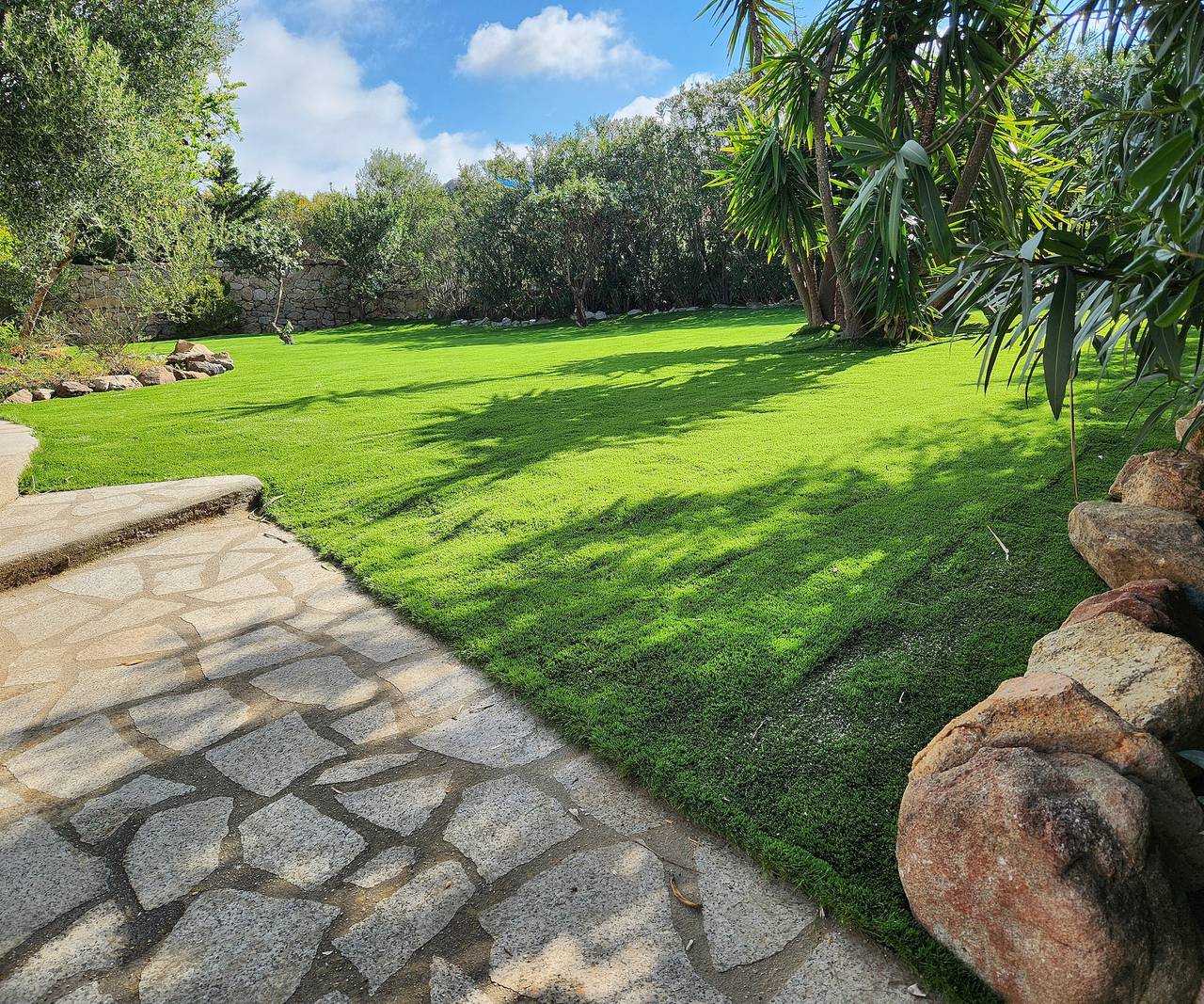 Casa Vacanza per 8 Persone in Baja Sardinia, Arzachena