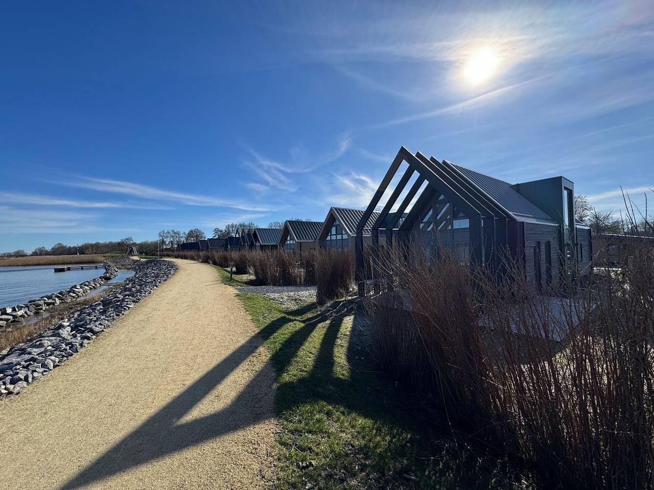 Vakantiehuis voor 8 personen met balkon/terras in Enkhuizen, IJsselmeer