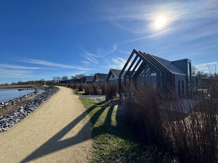 Maison de vacances pour 8 personnes, avec jardin - 1