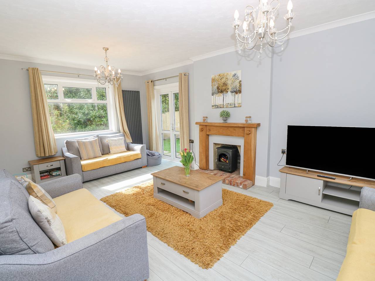 Morningside in Freshwater, Isle of Wight