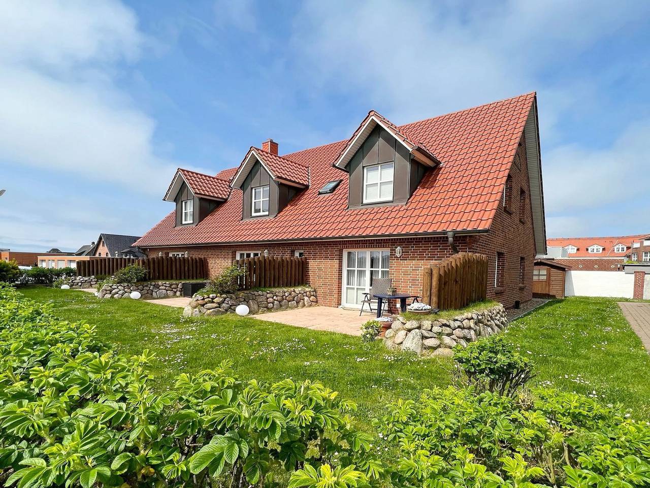 Ganze Ferienwohnung, Gästehaus Henke, App. 1 - Gästehaus Henke, App. 1 in Westerland, Sylt (Gemeinde)