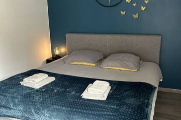 Appartement De Vacances pour 6 Personnes dans Chessy, Seine-et-Marne, Photo 1