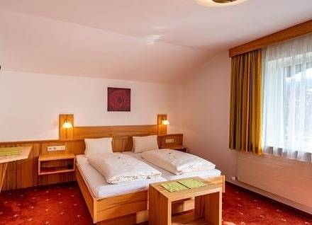 Ferienwohnung für 5 Personen, mit Sauna und Balkon sowie Ausblick in Ehrwald - 2