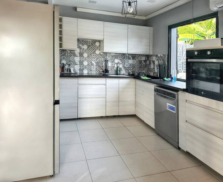 Villa pour 6 personnes, avec terrasse et piscine en Martinique - 4