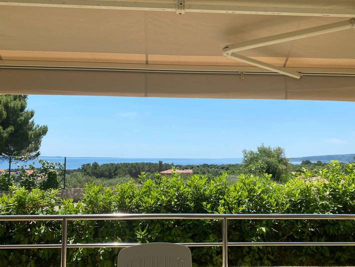 Apartamento de vacaciones para 4 personas, con jardín - 1