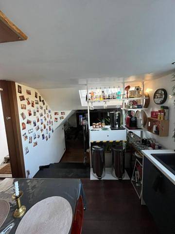 Appartement de vacances entier, Péniche Bonne Chance in Eckwersheim, Région de Strasbourg