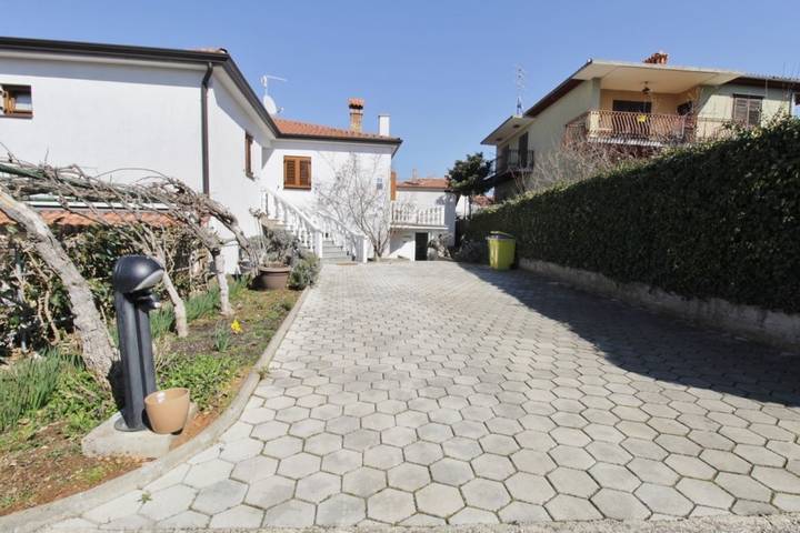 Ganze Wohnung, Apartment Katarina wit sea view 1 in Zambratija, Umag und Umgebung