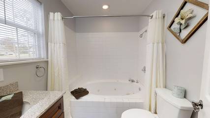 Vacation House for 6 Guests in Pigeon Forge, Sevier County, Picture 3