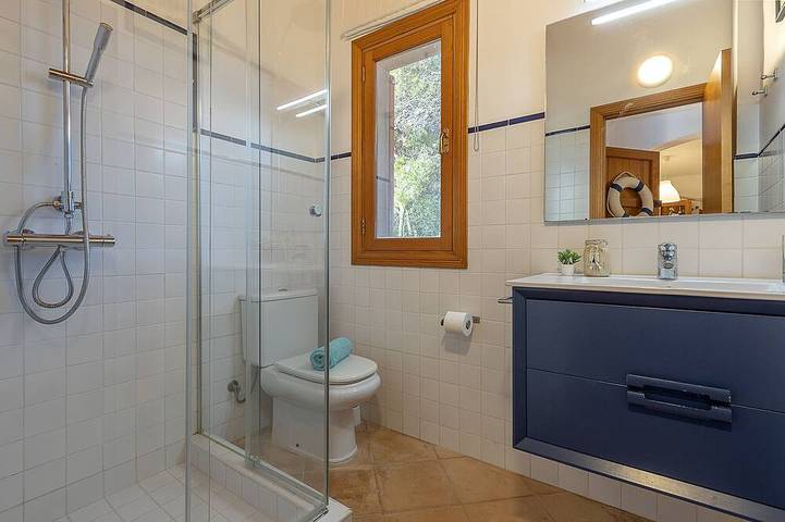 Finca für 4 Personen, mit Garten und Pool sowie Balkon in Betlem - 4