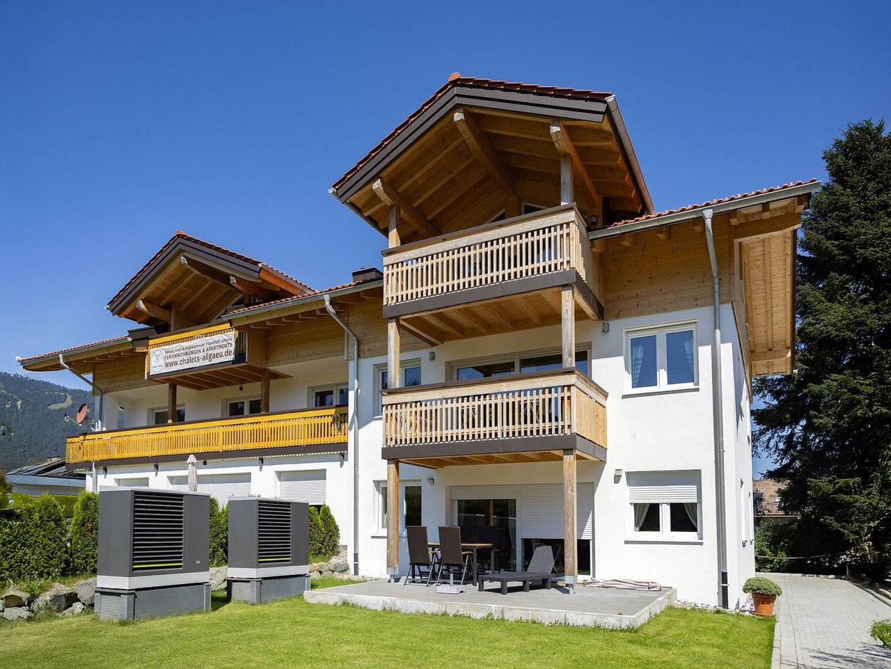 Ganze Ferienwohnung, Haus Stoll am Rubihorn - Ferienwohnung Alpenglück in Fischen, Bayerisch Schwaben