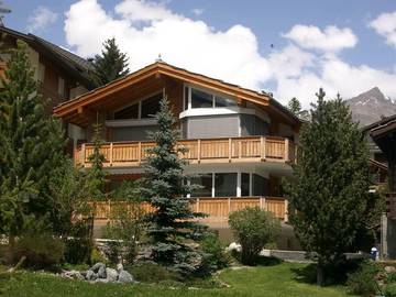 Hütte für 6 Personen in Saas-Fee, Monte Rosa Massiv, Bild 1