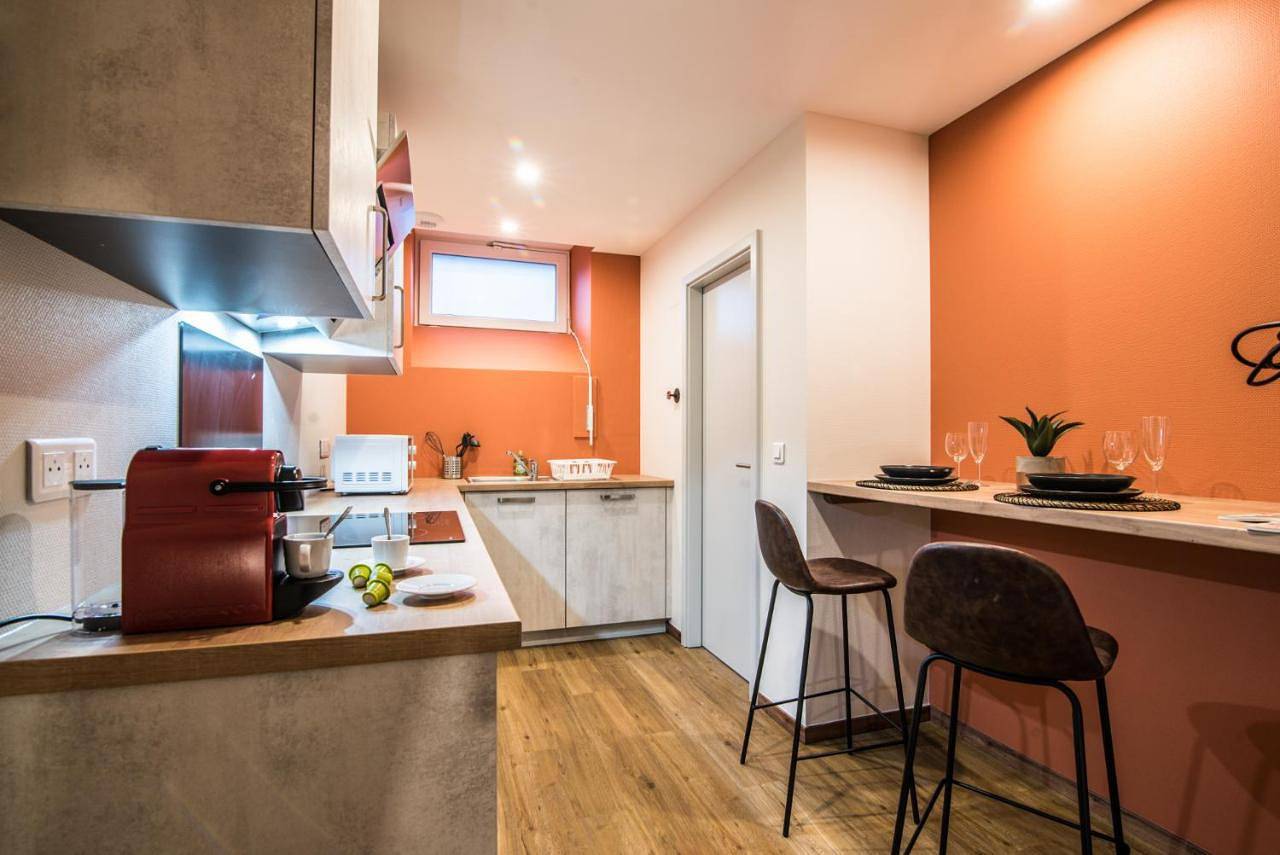 Appartement entier, Nouveau - L'Atelier - Centre Ville in Drulingen, Région de Saverne