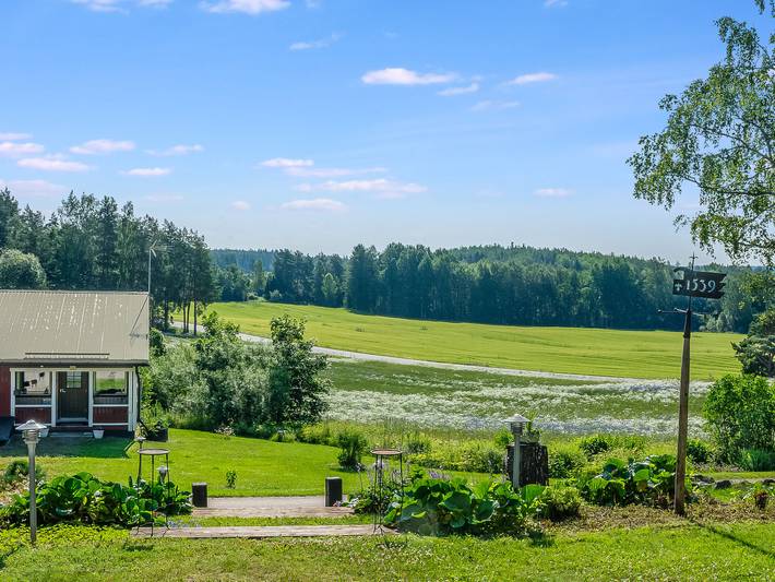 Päätalo, mökkilomat ja perhejuhlat in Asikkala, Päijät-Häme