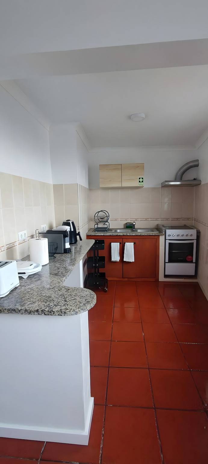 Villa 'Santo Amaro' mit Meerblick, privater Terrasse und Wlan in Ribeirinha, Terceira (Azoren)