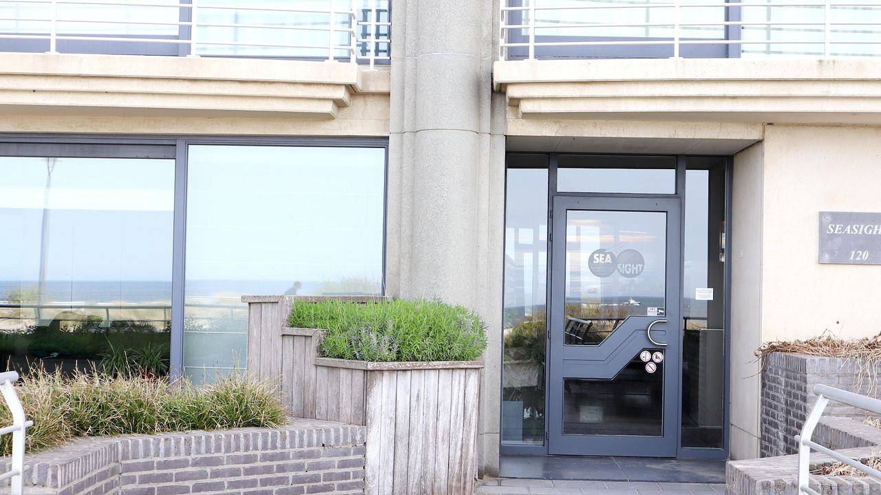 Appartement de vacances entier, Appartement de vacances pour 4 personnes avec balcon in Nieuwpoort, Côte belge