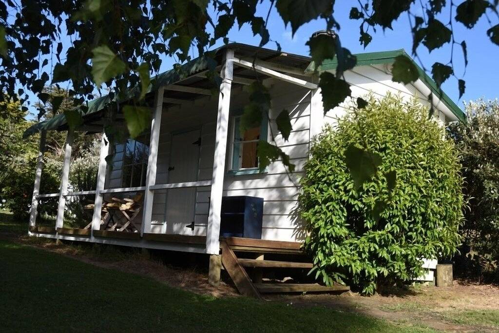 Wachtel Cottage - malerisch, gemütlich, friedlich und privat in Coromandel, Waikato