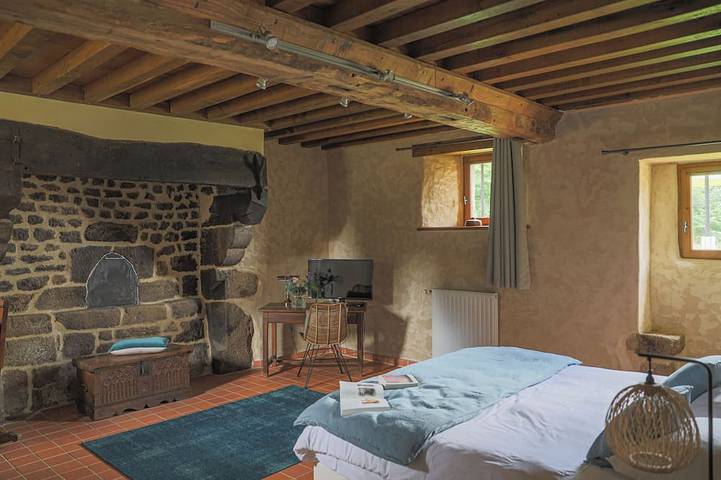 Location de vacances pour 8 personnes, avec jardin et jacuzzi, animaux acceptés dans Athis-Val-de-Rouvre - 2