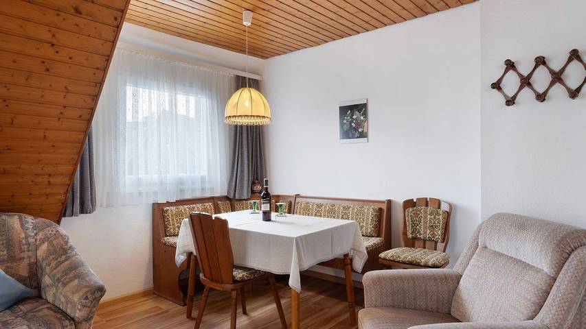 Ferienwohnung für 2 Personen, mit Garten in Hinterzarten - 3