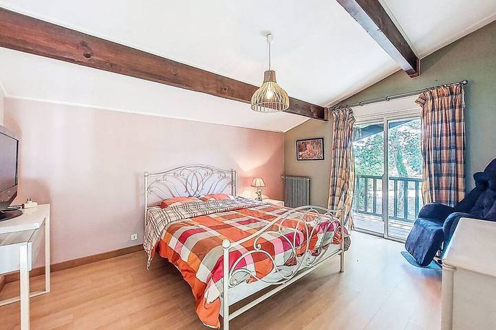 Location de vacances pour 8 personnes, avec piscine à Saint-Pandelon - 2