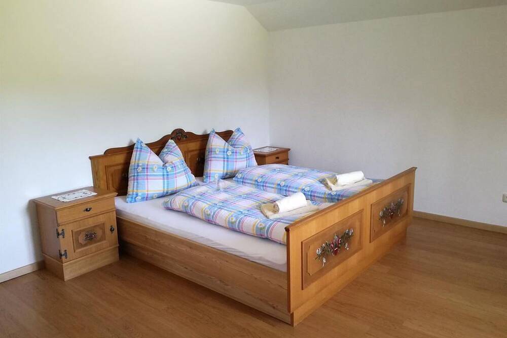 Ferienwohnung \"Feichtensteinblick\" - Biobauernhof Seemanngut in Salzkammergut-Berge, Faistenau