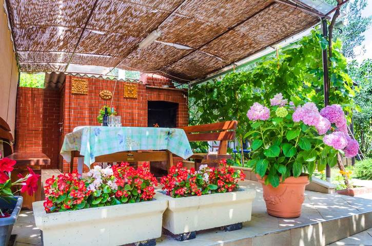 Casa vacanza per 5 persone, con giardino a Pula Croazia