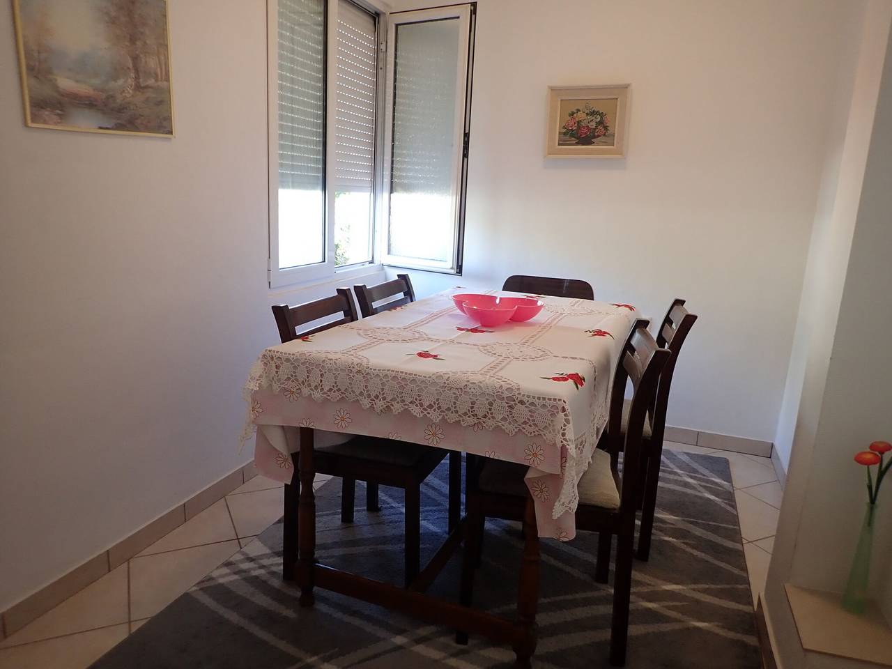 Appartamento vacanze a Zara a partire da 90€ a notte