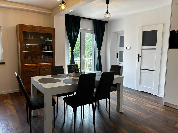 Apartament wakacyjny dla 6 osób, z widok - 1