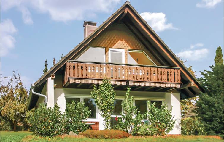 Ferienhaus für 7 Personen, mit Garten und Terrasse, kinderfreundlich - 1