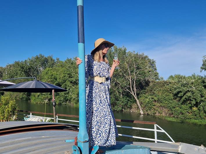 Chambre d’hôte pour 2 personnes, avec jardin à Arles - 3