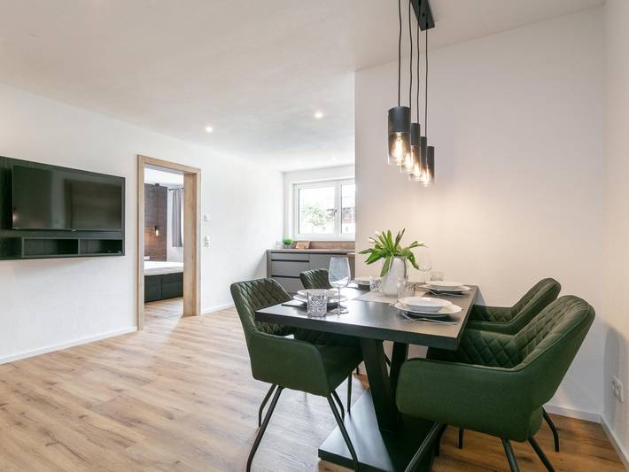 Ferienwohnung für 4 Personen, mit Terrasse in Reith im Alpbachtal - 2