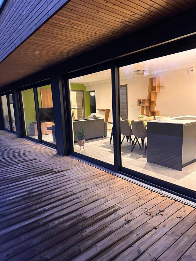 Club vacances pour 4 personnes, avec terrasse et vue en Alsace - 4