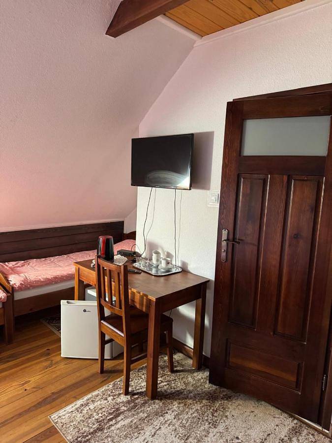 Double Room in Supraśl, Podlasie