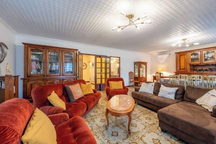 Villa pour 10 personnes, avec jardin - 1