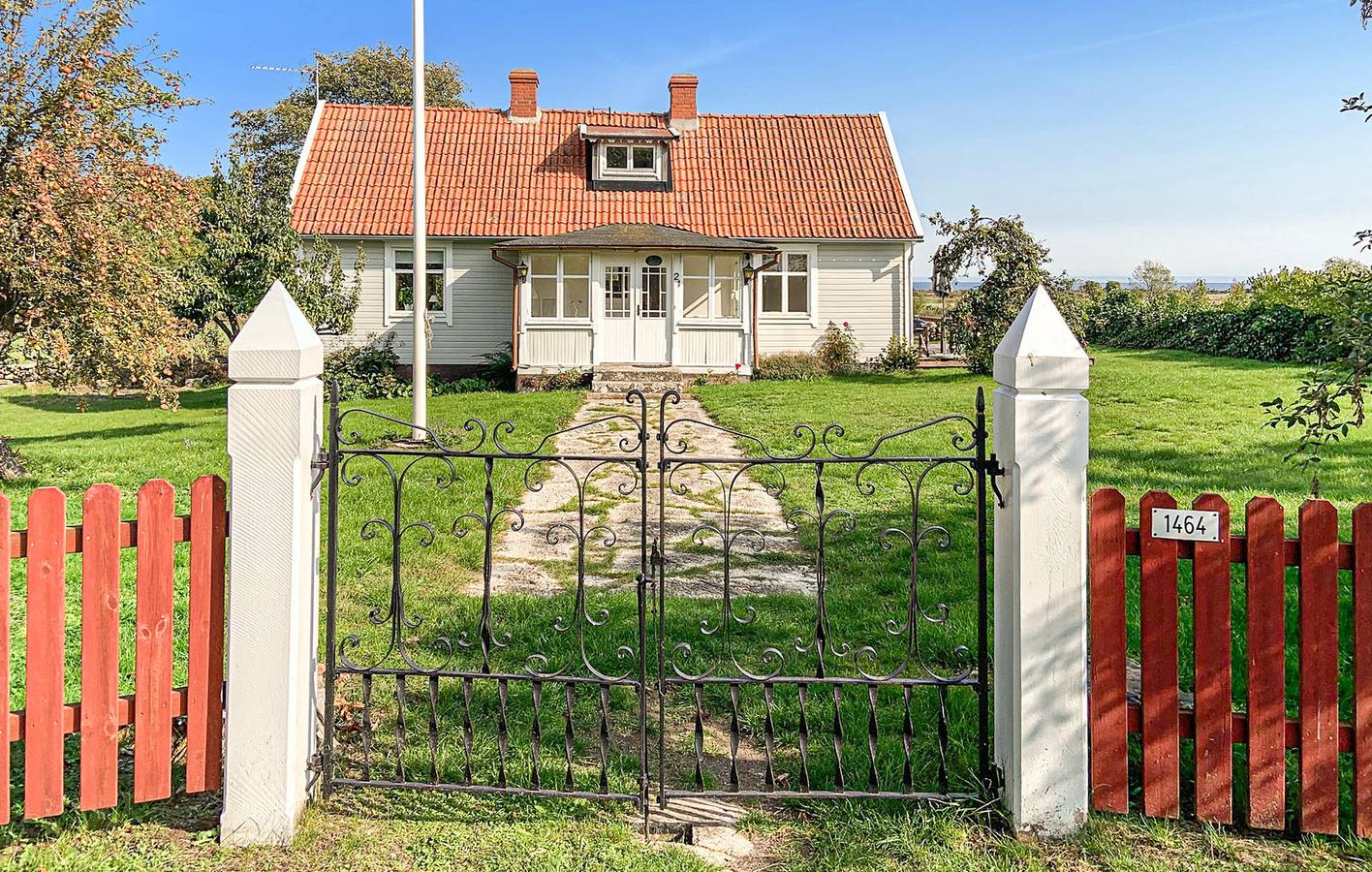 Casa vacanza a Öland a partire da 142€ a notte