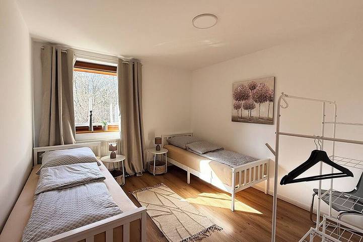 Ganze Wohnung, Tammens \"Gröönblick\" – großzügig, hell & im Grünen in Papenburg, Landkreis Emsland