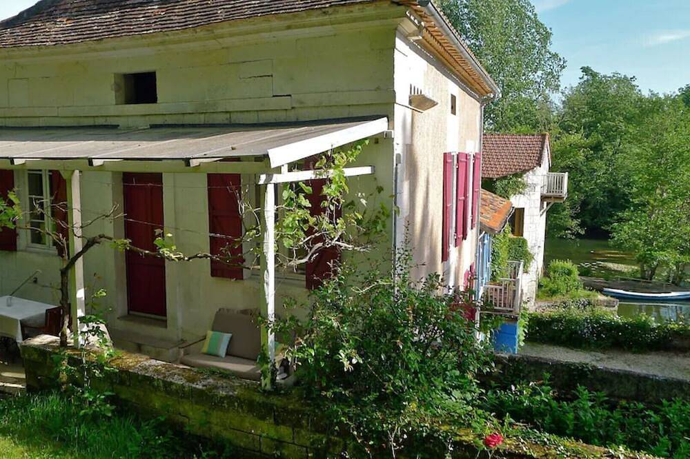 Photo : Maison de vacances