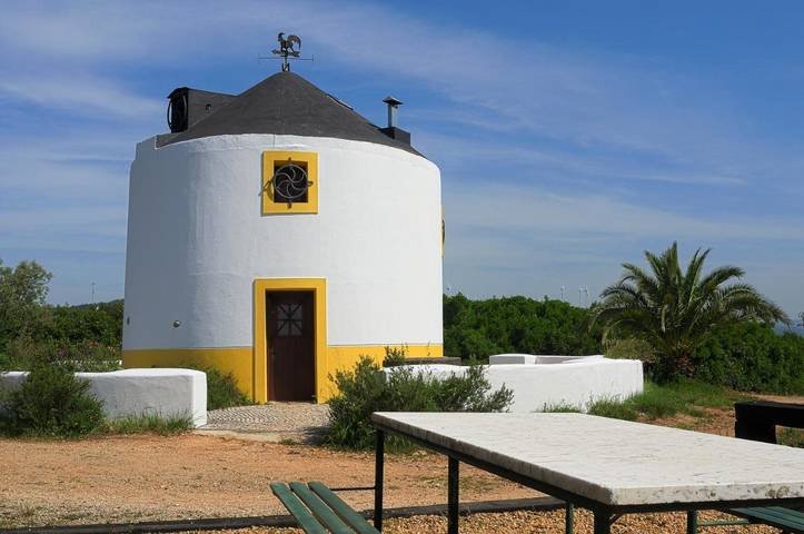 Casa de férias para 3 pessoas, com Terraço e Vista em Rio Maior