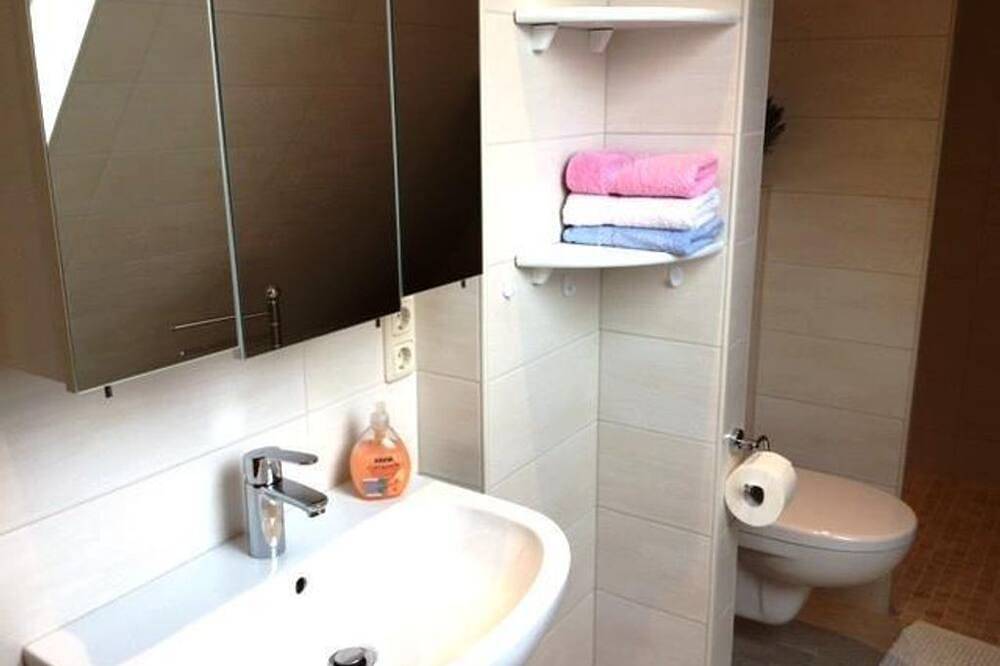 Ganze Wohnung, Haus Fabricius - Ferienwohnung Fabricius in Tating, Eiderstedt
