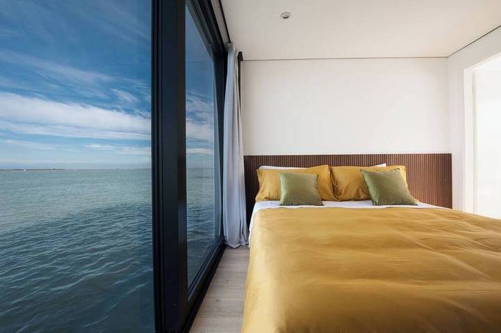 Ferienhaus in Venedig mit 3 Schlafzimmern 6 Schlafplätzen in Lido di Venezia, Venedig