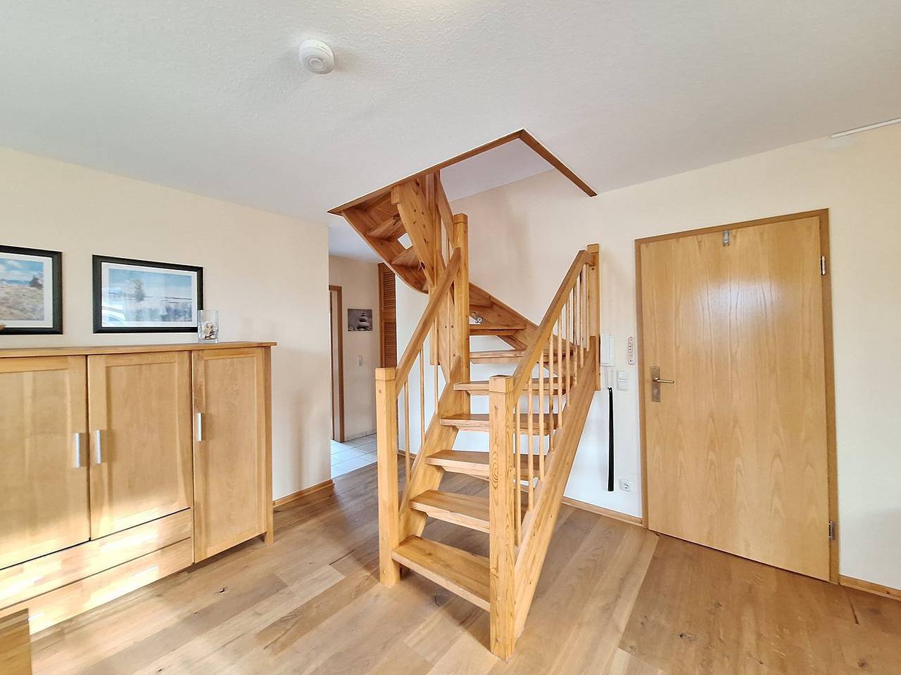 Apartamento entero, Komfortable Unterkunft mit Garten für 2 Personen auf dem Darß - Mansarde in Wieck am Darß, Peninsula Fischland - Darss - Zingst