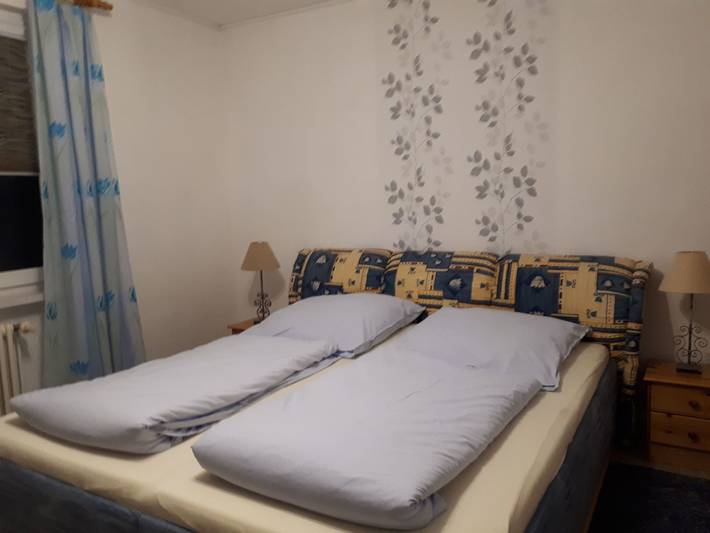 Ganze Wohnung, Haustierfreundliche Ferienwohnung mit Garten in Grütz, Rathenow