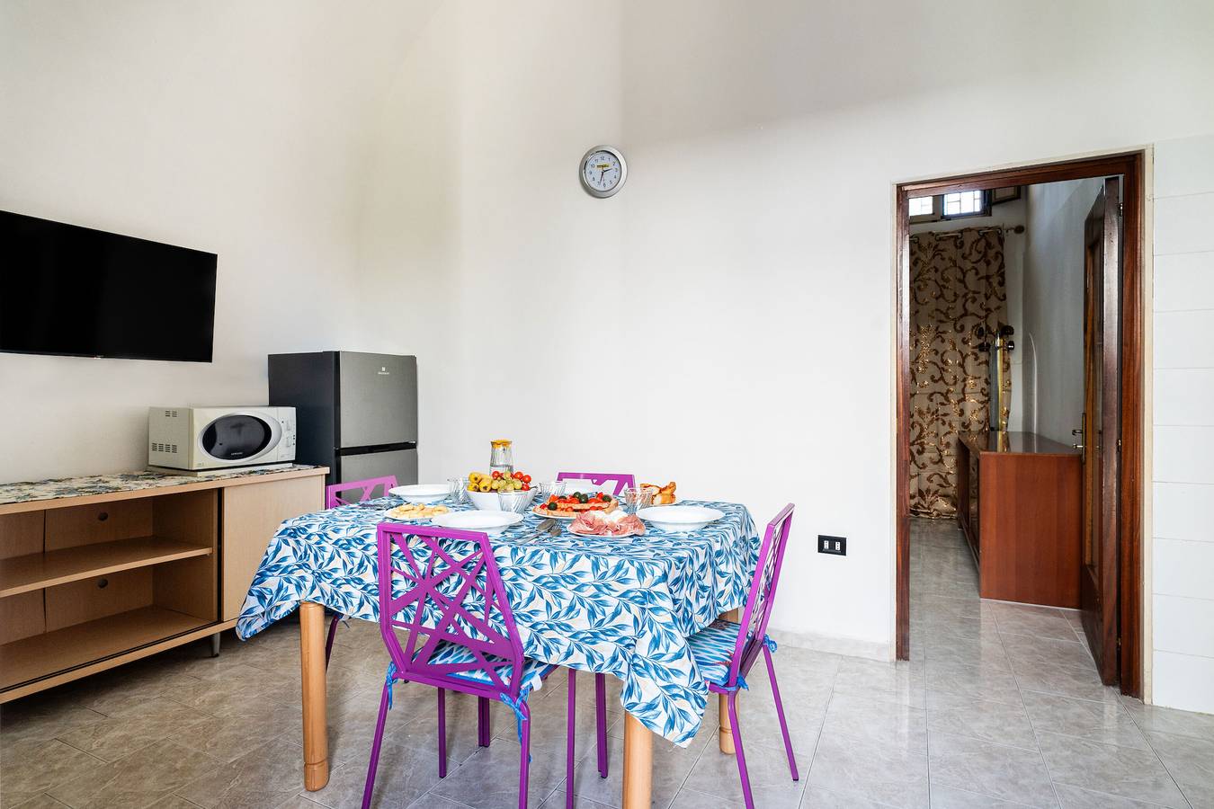 Maison d’hôte pour 5 personnes in Bari, Province de Bari
