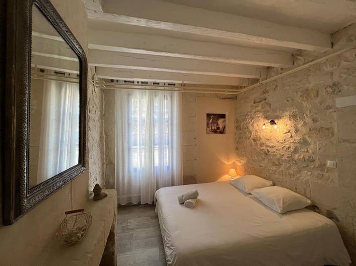 Apartamento de vacaciones para 4 personas, con terraza - 1