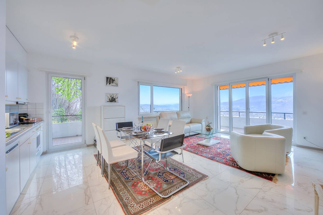 Apartamento entero, Casa Al Bosco With Pool in Lugano, Lago de Lugano