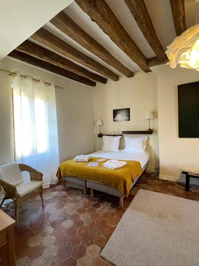 Maison d’hôte pour 2 personnes, avec jardin ainsi que sauna et vue, animaux acceptés dans Yvelines - 2