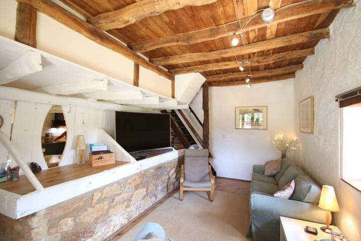 Gîte pour 6 personnes, avec piscine ainsi que jardin et terrasse dans Castels et Bézenac - 4