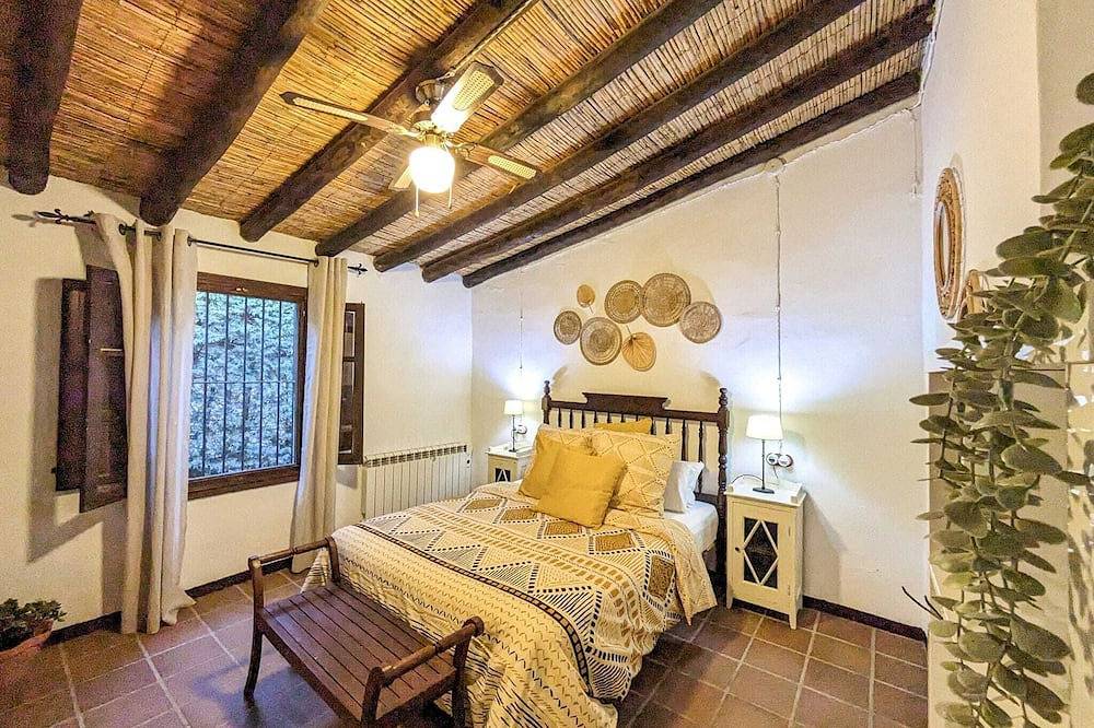 Lit idéal pour des vacances reposantes en pleine nature in La Joya, Antequera